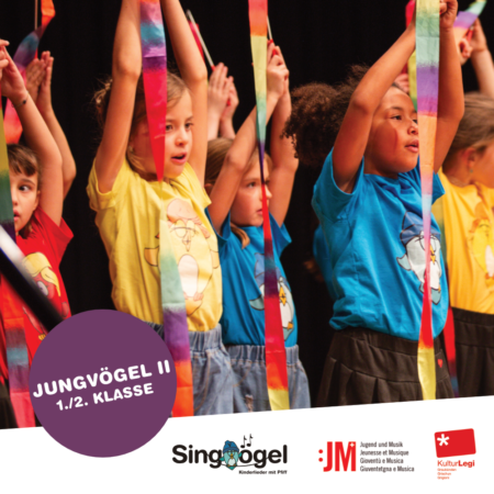 Jungvögel II