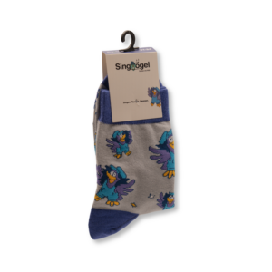 Socken mit Pfiff «Annatina»