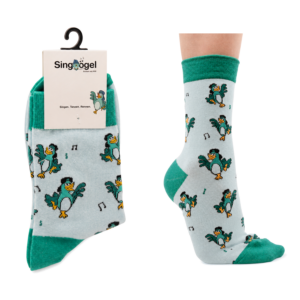 Socken mit Pfiff «Fadri»