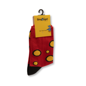 Socken mit Pfiff «Reto»