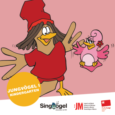 Jungvögel I
