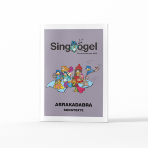 Songtexte «Abrakadabra»