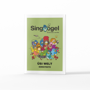 Songtexte «Üsi Welt»