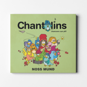 CD «Noss mund»