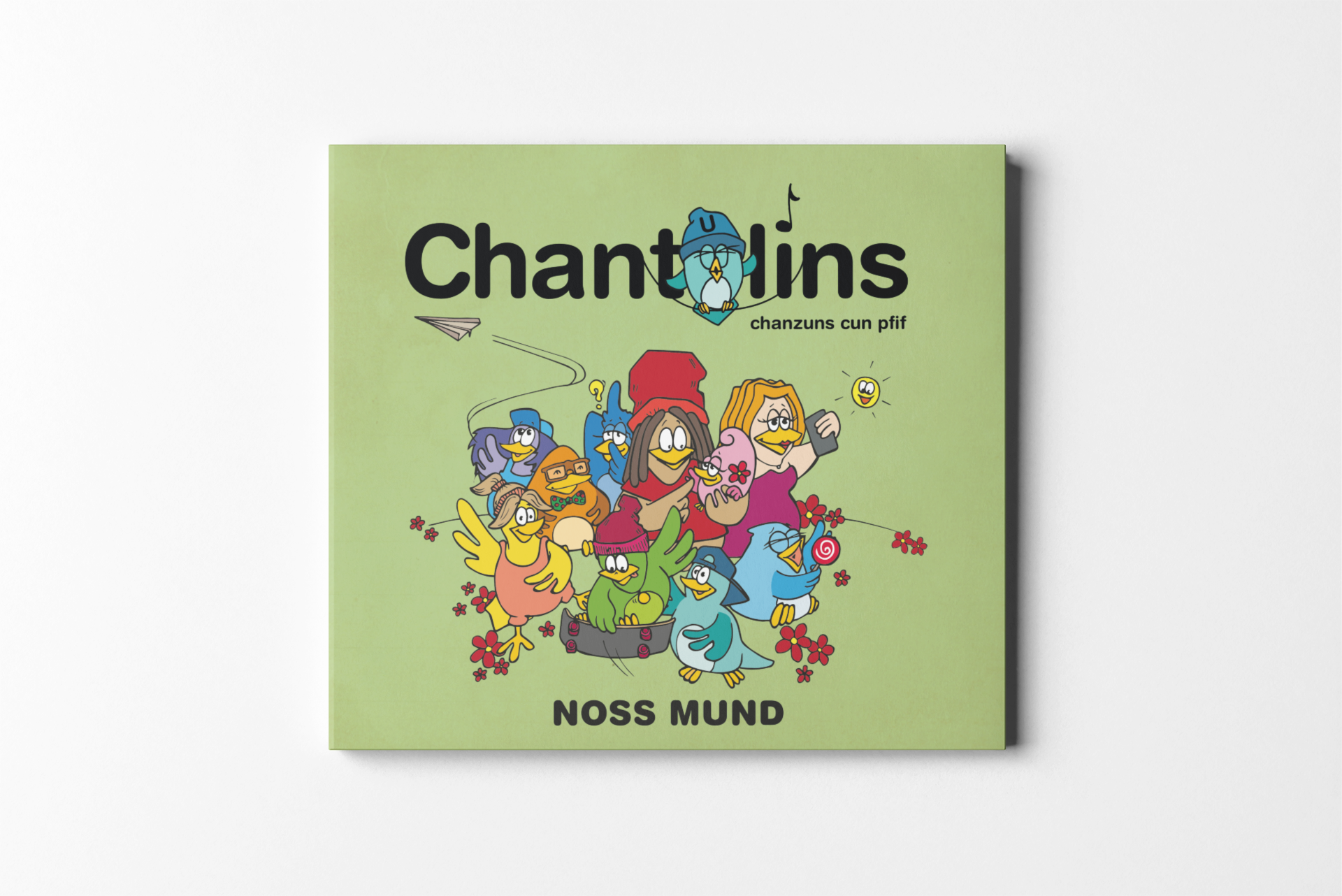 CD «Noss mund»